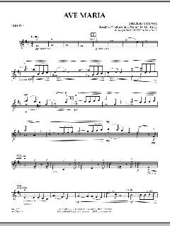 Ave Maria (Meditation) von Johann Sebastian Bach (Download) 