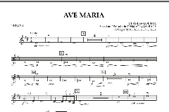 Ave Maria (Meditation) von Johann Sebastian Bach (Download) 