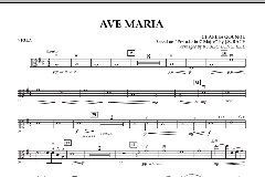 Ave Maria (Meditation) von Johann Sebastian Bach (Download) 