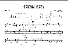The Big Race von Randy Newman (Download) 