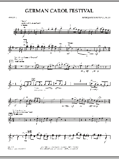 German Carol Festival (Download) 