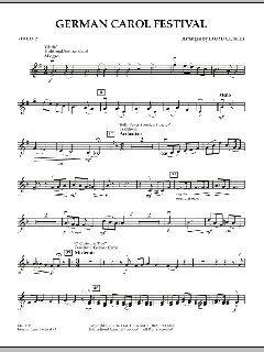 German Carol Festival (Download) 