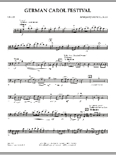 German Carol Festival (Download) 