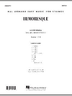 Humoresque von Antonín Dvořák (Download) 