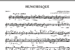 Humoresque von Antonín Dvořák (Download) 