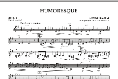 Humoresque von Antonín Dvořák (Download) 