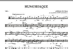 Humoresque von Antonín Dvořák (Download) 