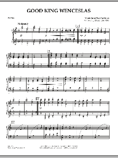 Good King Wenceslas (Download) 