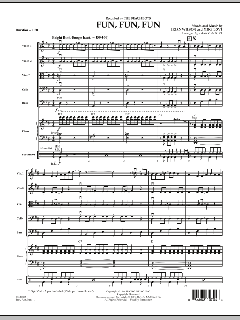 Fun, Fun, Fun von Brian Wilson (Download) 