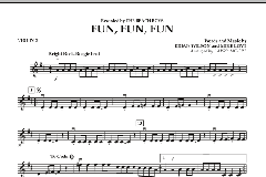 Fun, Fun, Fun von Brian Wilson (Download) 