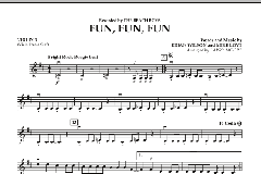 Fun, Fun, Fun von Brian Wilson (Download) 