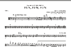 Fun, Fun, Fun von Brian Wilson (Download) 