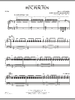 Fun, Fun, Fun von Brian Wilson (Download) 