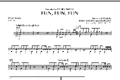 Fun, Fun, Fun von Brian Wilson (Download) 