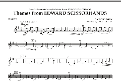 Themes from Edward Scissorhands von Danny Elfman (Download) 