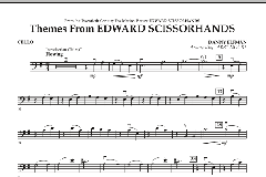 Themes from Edward Scissorhands von Danny Elfman (Download) 