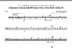 Themes from Edward Scissorhands von Danny Elfman (Download) 