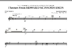 Themes from Edward Scissorhands von Danny Elfman (Download) 