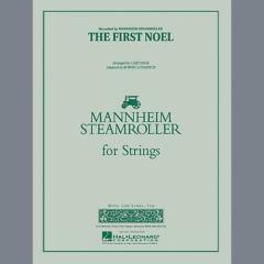 The First Noel von Mannheim Steamroller (Download) 