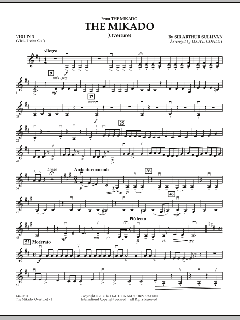 The Mikado (Overture) von Arthur Seymour Sullivan (Download) 