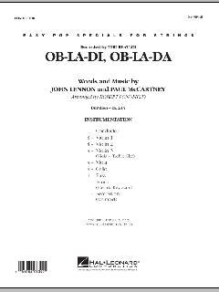 Ob-la-di, Ob-la-da von John Lennon (Download) 