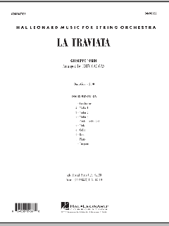 La Traviata von Giuseppe Verdi (Download) 