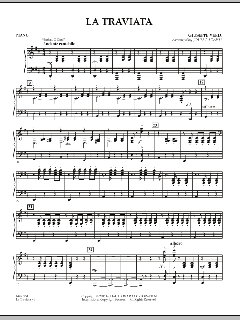 La Traviata von Giuseppe Verdi (Download) 