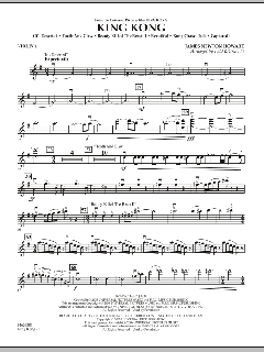 King Kong von James Newton Howard (Download) 