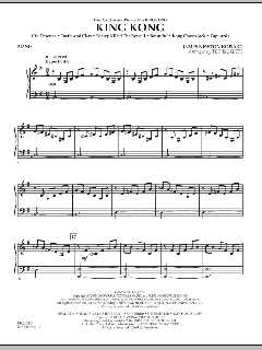 King Kong von James Newton Howard (Download) 