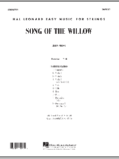 Song of the Willow von John Moss (Download) 