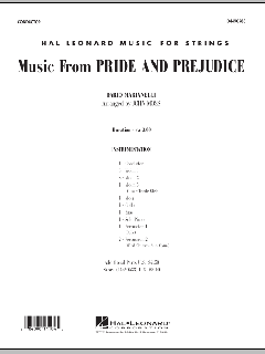 Pride and Prejudice (Music From) von Dario Marianelli (Download) 