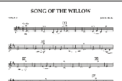 Song of the Willow von John Moss (Download) 