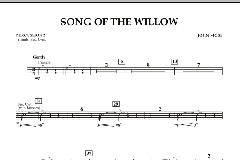 Song of the Willow von John Moss (Download) 