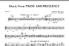 Pride and Prejudice (Music From) von Dario Marianelli (Download) 