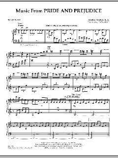 Pride and Prejudice (Music From) von Dario Marianelli (Download) 