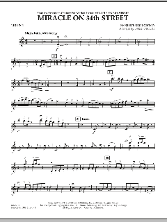 Miracle On 34th Street von Bruce Broughton (Download) 