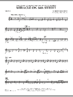 Miracle On 34th Street von Bruce Broughton (Download) 