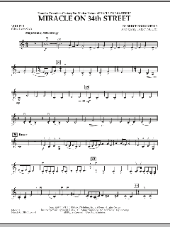 Miracle On 34th Street von Bruce Broughton (Download) 