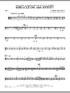 Miracle On 34th Street von Bruce Broughton (Download) 