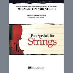 Miracle On 34th Street von Bruce Broughton (Download) 