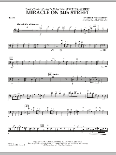 Miracle On 34th Street von Bruce Broughton (Download) 