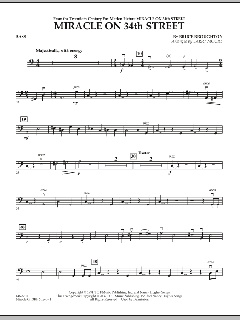 Miracle On 34th Street von Bruce Broughton (Download) 