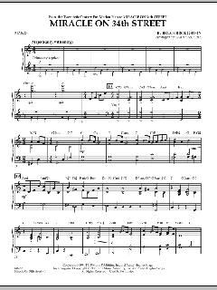 Miracle On 34th Street von Bruce Broughton (Download) 