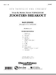 Zoosters Breakout von Hans Zimmer (Download) 