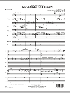 We've Only Just Begun von The Carpenters (Download) 