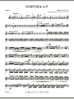 Sinfonia in F von Antonio Vivaldi (Download) 