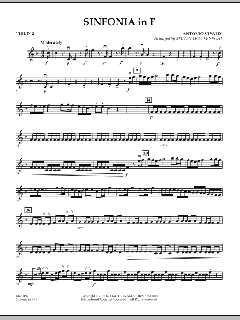 Sinfonia in F von Antonio Vivaldi (Download) 