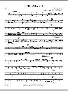 Sinfonia in F von Antonio Vivaldi (Download) 