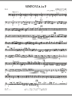 Sinfonia in F von Antonio Vivaldi (Download) 