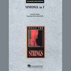 Sinfonia in F von Antonio Vivaldi (Download) 